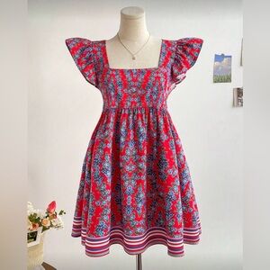 NWT Floral Dress